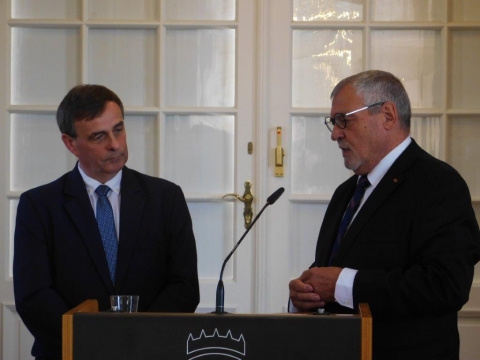 Informacja prasowa &ndash; Dzień Ojczyzny