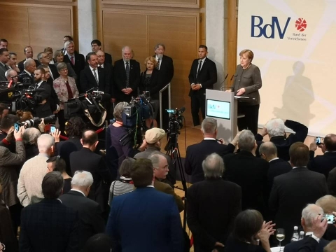 BdV-Jahresempfang in Berlin