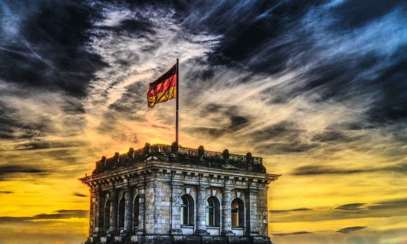 Bundestag. Foto: FelixMittermeier, Pixabay