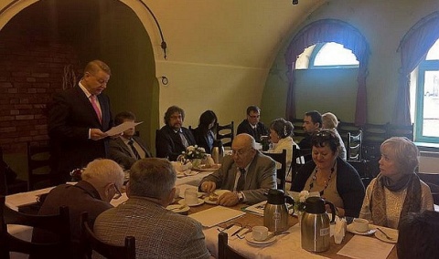 Konferencja jesienna grup mniejszości niemieckiej w Prusach Zachodnich