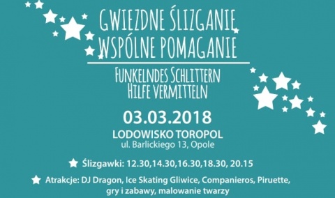 13 Edycja Wielkiego Ślizgania - zapraszamy serdecznie!