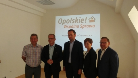 Kommunalwahlen in der Region Oppeln: Die Kandidaten Nummer 1. der deutschen Minderheit