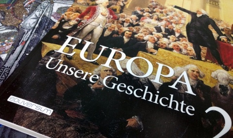 Lehrwerk &quot;Europa. Unsere Geschichte&quot; für bilingualen Unterricht besonders empfehlenswert