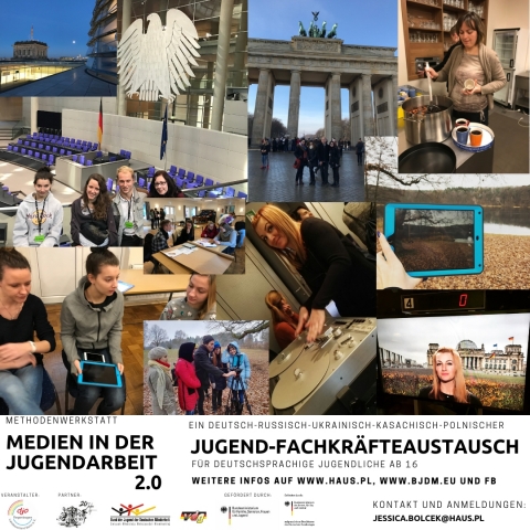 Methodenwerkstatt „Medien in der Jugendarbeit“