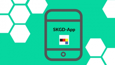 TSKN zaprezentowało aplikację mobilną SKGD-App!