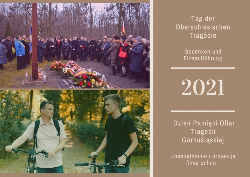 Obchody Dnia Pamięci Tragedii Górnośląskiej w 2020 roku. 