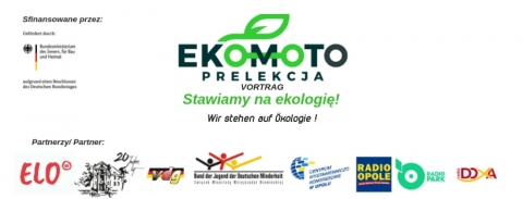 Mini Projekt ELOm - ,,EkoMoto-prelekcja&rdquo;