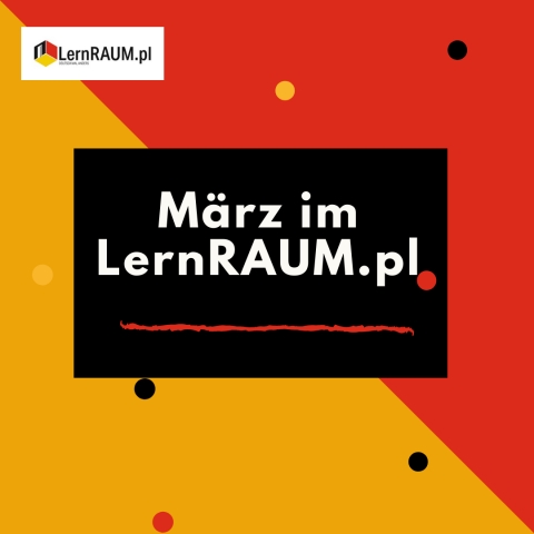 März im LernRAUM.pl