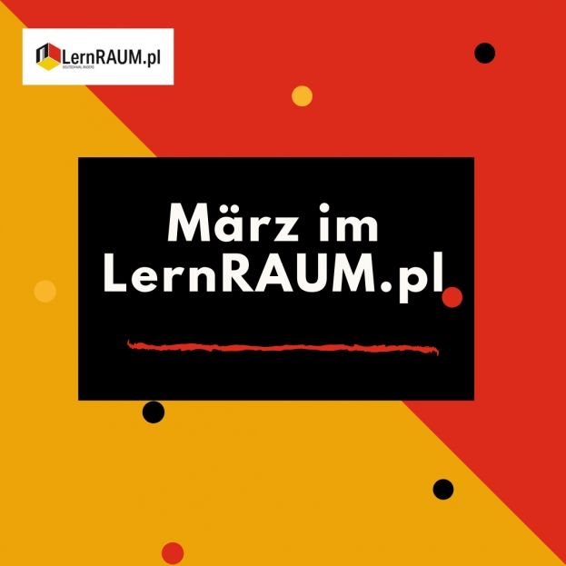 Marcowe wydarzenia na LernRAUM.pl