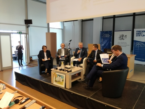 20-lecie działalności Domu Wsp&oacute;łpracy Polsko-Niemieckiej