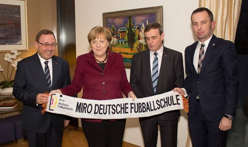 Foto: Ambasada RFN w Polsce