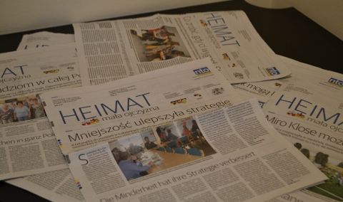 Dziś w &bdquo;Heimacie&rdquo; &ndash; 1 lutego