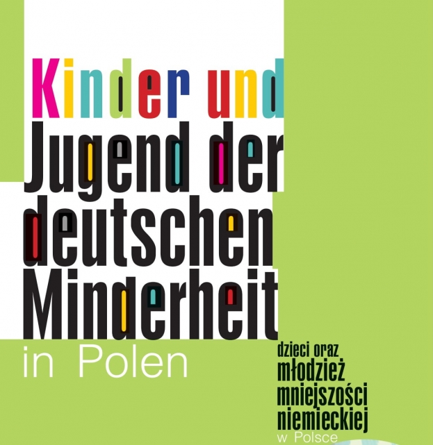Broschüre für die Kinder und Jugend der deutschen Minderheit in Polen