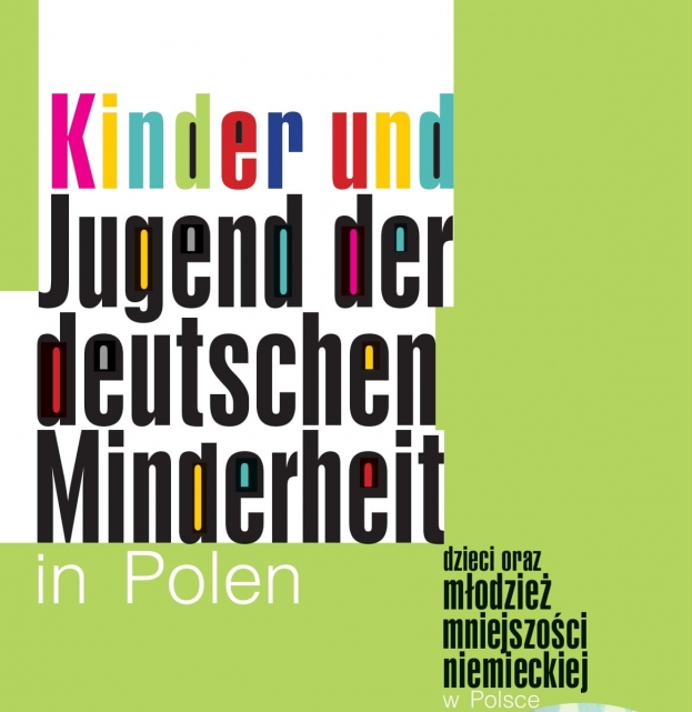 Broszura informacyjna dzieci oraz młodzieży Mniejszości Niemieckiej w Polsce