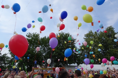 6 Edycja Mini Miasta - uroczyste zakończenie