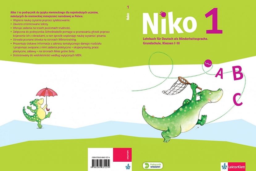 &quot;Niko 1&quot; in den Schulen