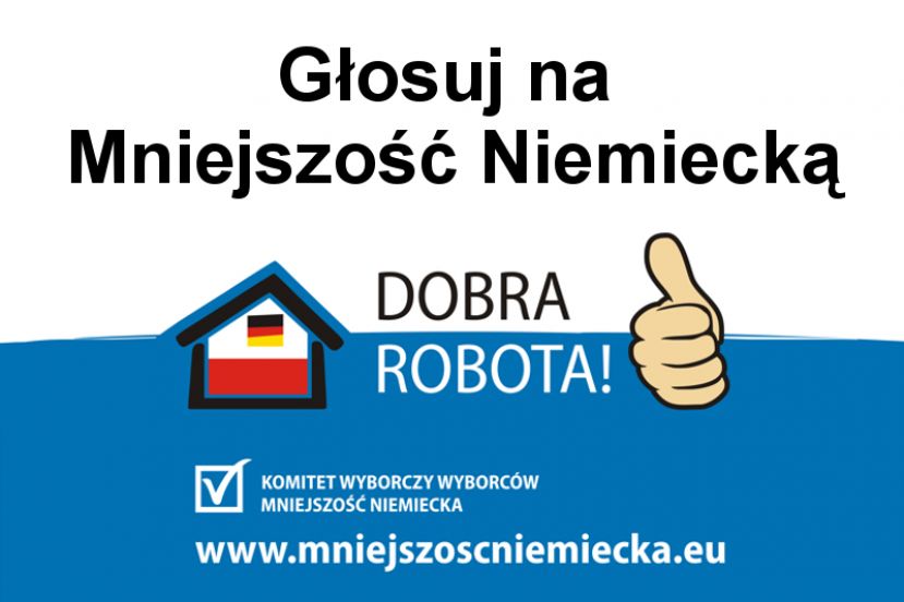 Mniejszość Niemiecka w samorządach