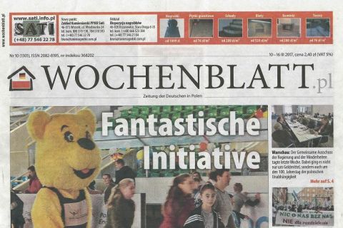 Dziś w Wochenblatt.pl &ndash; 10 marca