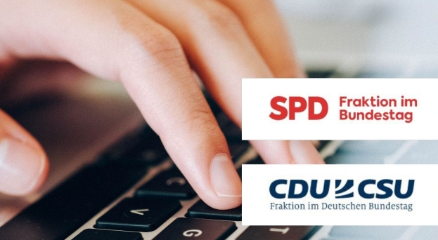 Bildquelle / źródło ilustracji: spdfraktion.de, cducsu.de, pixabay.com