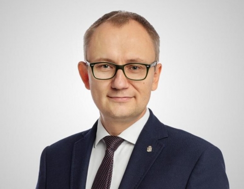 Błażej Pobożny, Podsekretarz Stanu