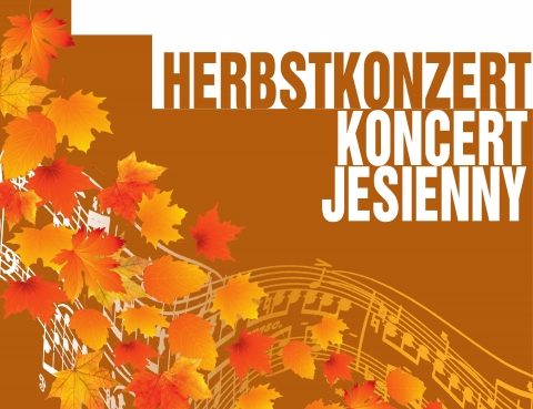 Einladung zum Herbstkonzert in Bromberg