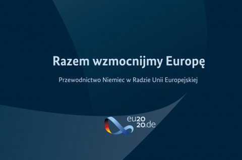 Einladung zur Eröffnung der EU-Ratspräsidentschaft Deutschlands