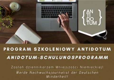 Rekrutacja do projektu dla młodych dziennikarzy!