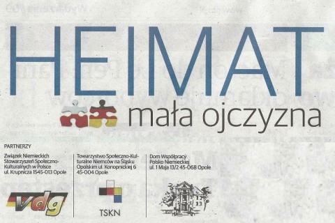 Dziś w Heimacie – 22 marca