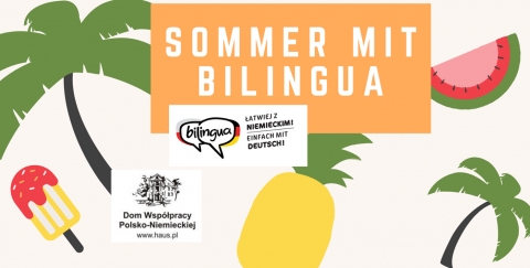 Sommer mit Bilingua