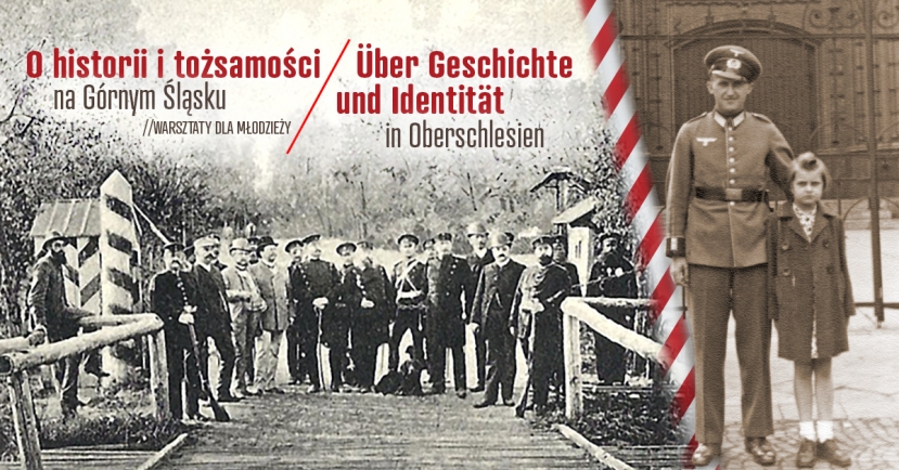 Jugendworkshop Projekt „Über Geschichte und Identität in Oberschlesien&quot;